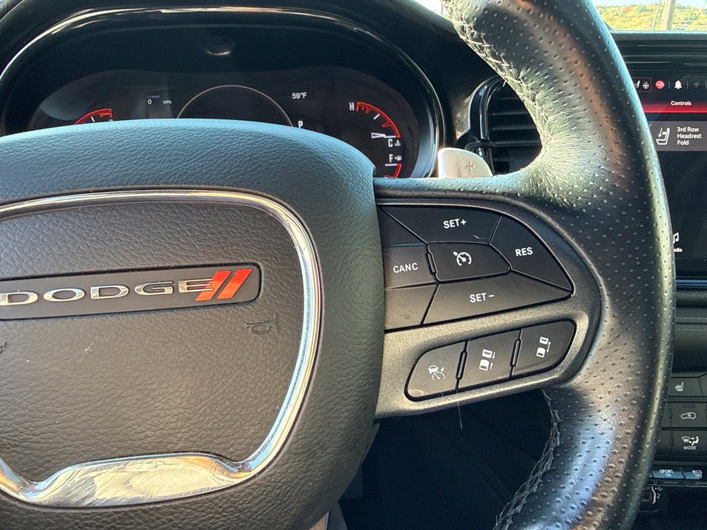 Used 2022 Dodge Durango GT AWD/4WD image 35
