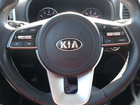Used 2022 Kia Sportage EX image 33