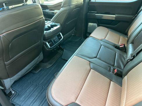Used 2022 Ford F150 King Ranch w/ Equipment Group 601A High AWD/4WD image 14