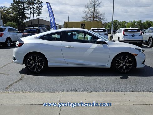 Used 2019 Honda Civic Sport image 6