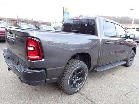 New 2026 RAM 1500 Classic Warlock AWD/4WD image 8