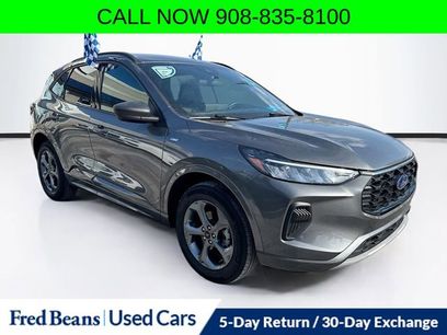 Used 2023 Ford Escape ST-Line w/ Tech Pack #1