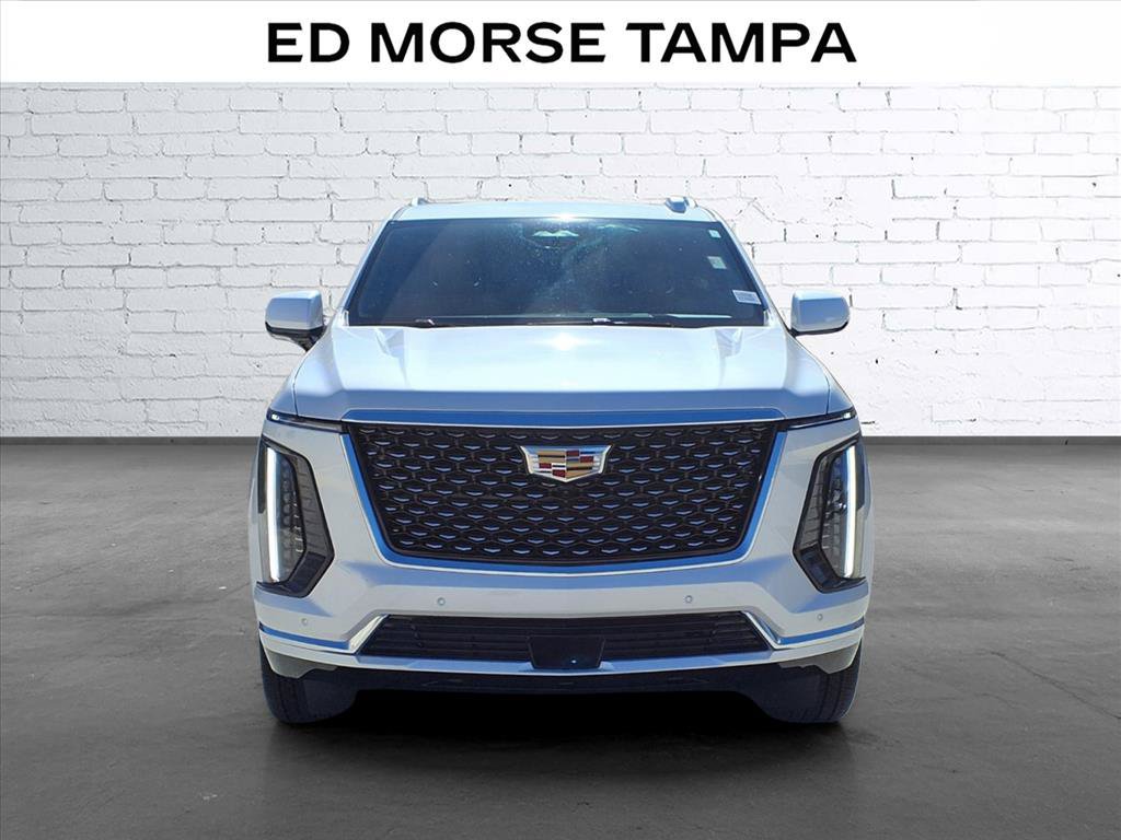 Certified 2025 Cadillac Escalade Premium Luxury w/ Touring Package AWD/4WD image 6