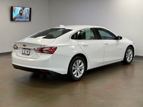 Used 2022 Chevrolet Malibu LT FWD image 7
