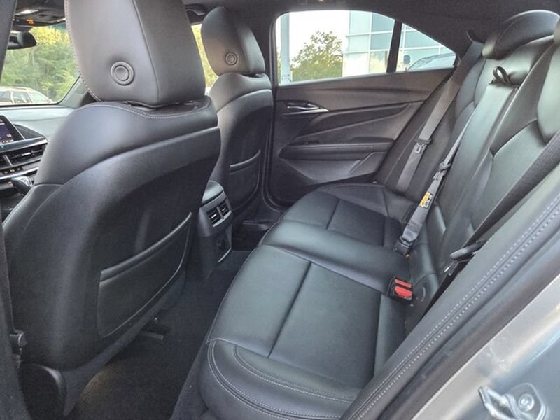 Used 2025 Cadillac CT4 Premium Luxury w/ Technology Package RWD image 12