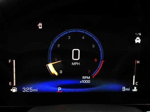 New 2026 Chevrolet Trax RS FWD image 14
