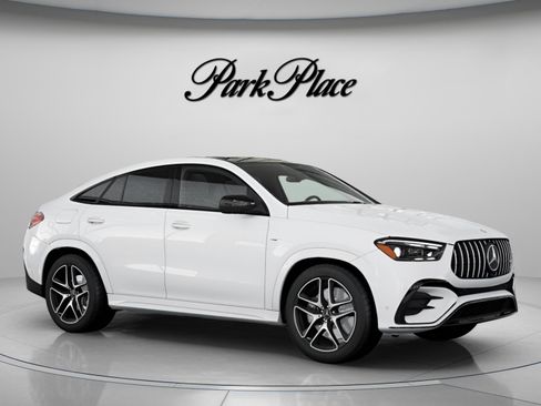 New 2026 Mercedes-Benz GLE 53 AMG 4MATIC Coupe image 31