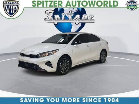 Certified 2024 Kia Forte GT-Line w/ GT-Line Premium Package FWD image 6