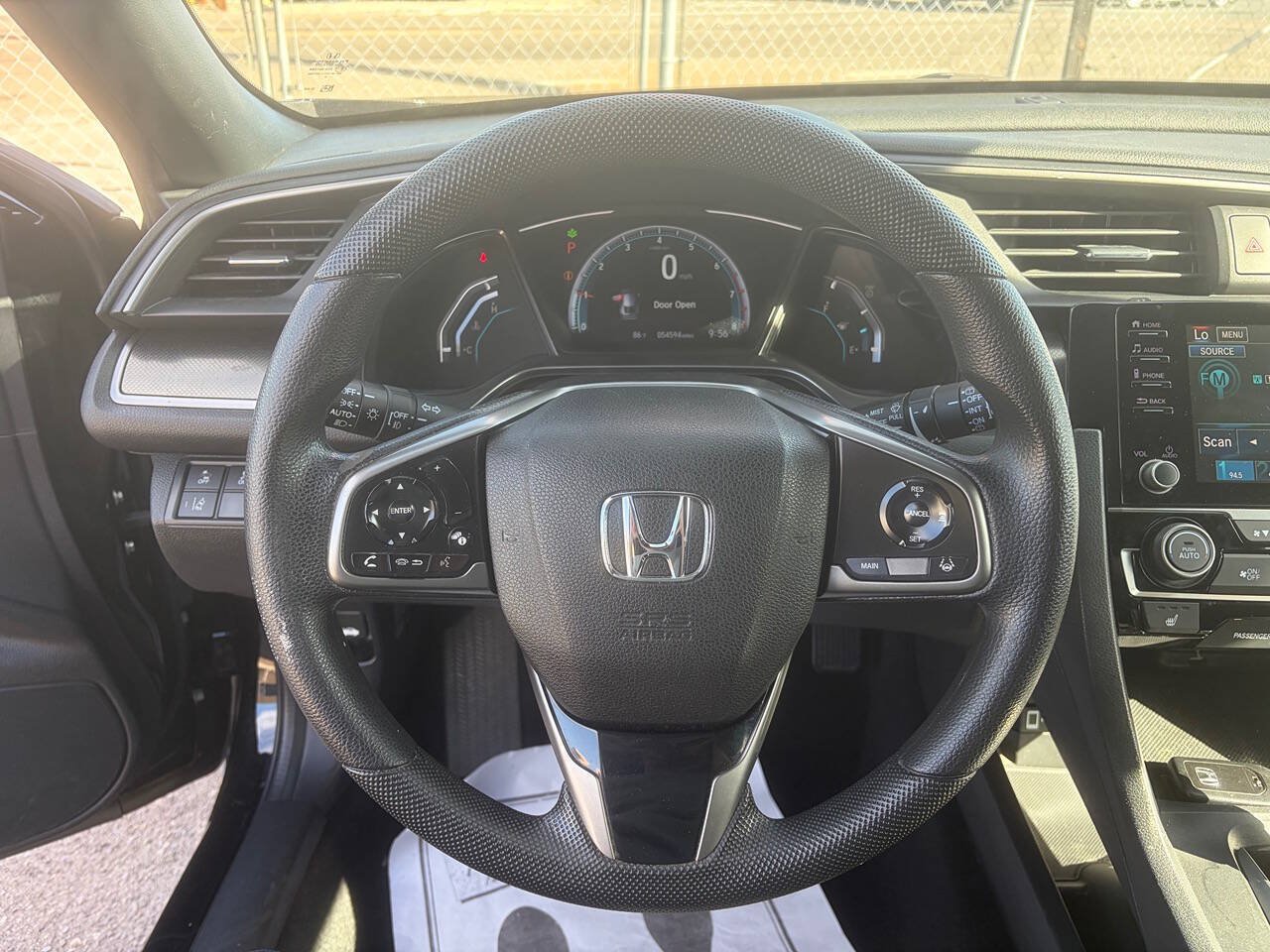 Used 2019 Honda Civic EX image 16