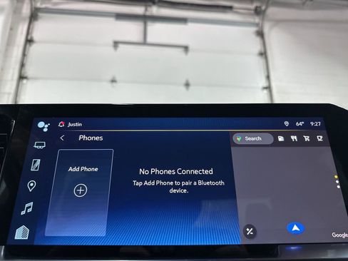 Used 2025 Chevrolet Silverado 1500 RST w/ Z71 Off-Road Package AWD/4WD image 31