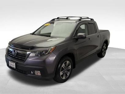 Used 2019 Honda Ridgeline RTL-T