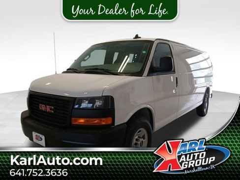 New 2026 GMC Savana 2500 Extended w/ Driver Convenience Package RWD image 1