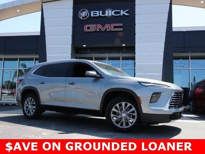 New 2025 Buick Enclave Preferred w/ Power Package