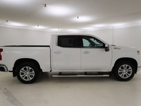 Used 2025 Chevrolet Silverado 1500 LTZ w/ Z71 Off-Road Package image 2