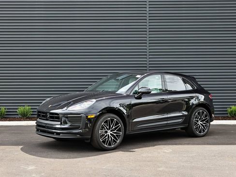 New 2026 Porsche Macan image 1