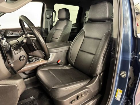 Used 2024 GMC Sierra 1500 SLT w/ SLT Premium Plus Package AWD/4WD image 14