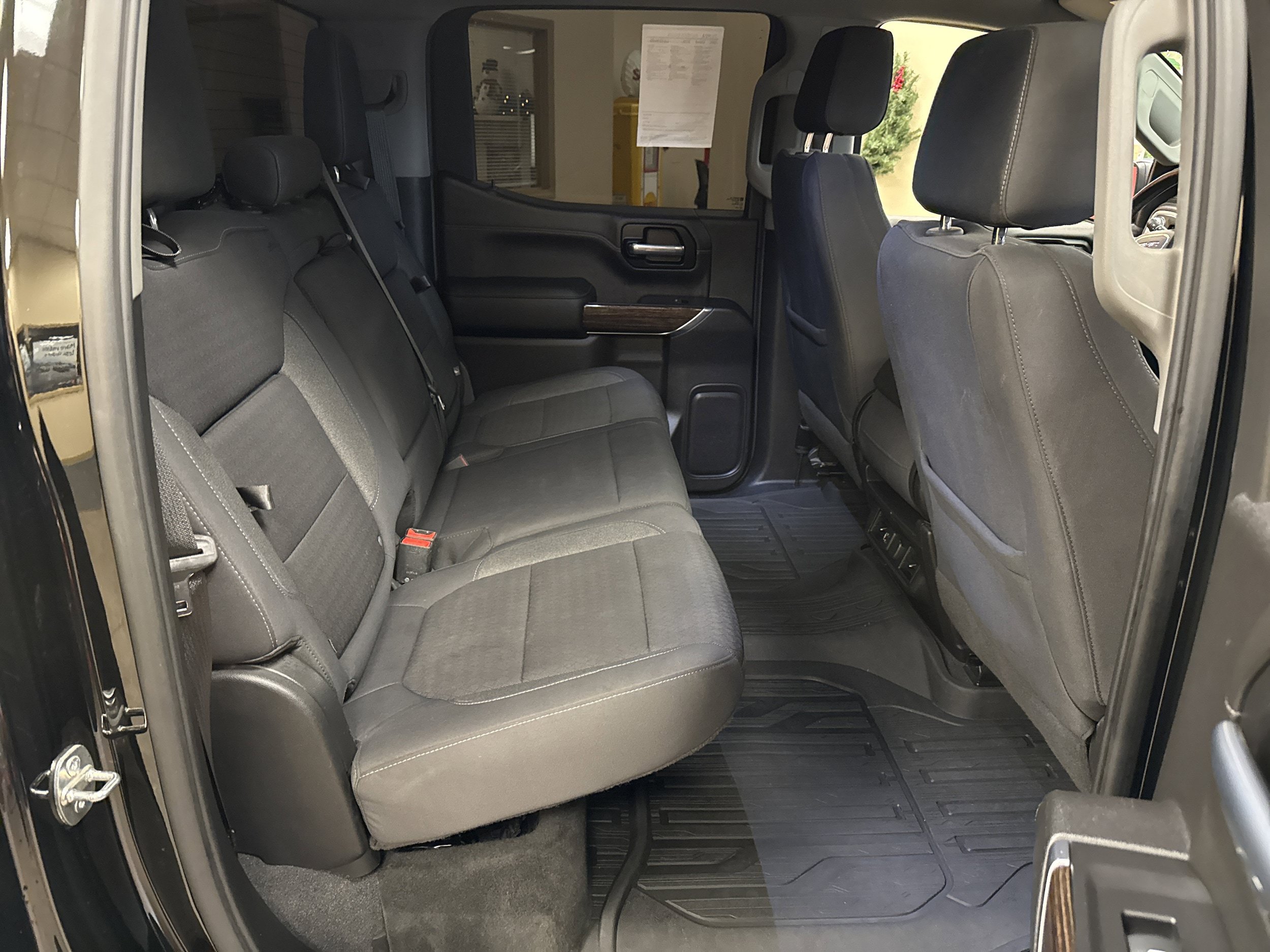 Used 2020 GMC Sierra 1500 Elevation w/ Elevation Value Package AWD/4WD image 22