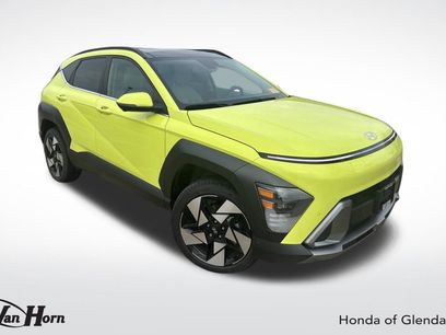 Used 2024 Hyundai Kona Limited