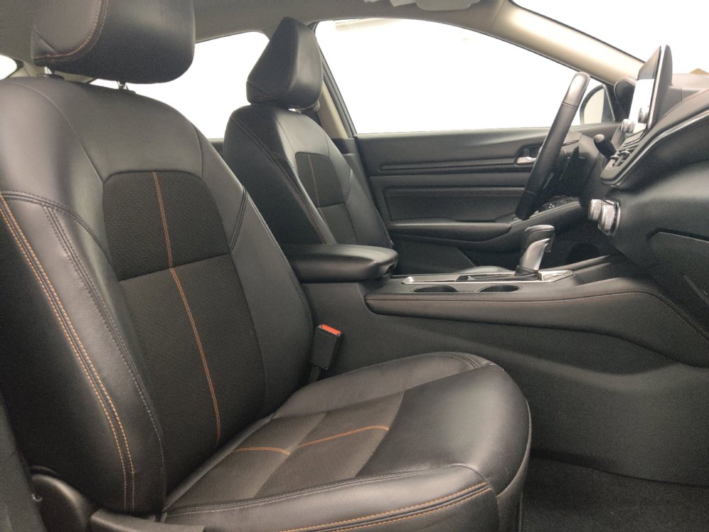 Used 2021 Nissan Altima 2.5 SR FWD image 21