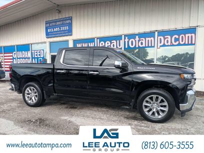Used 2019 Chevrolet Silverado 1500 LTZ w/ LTZ Plus Package