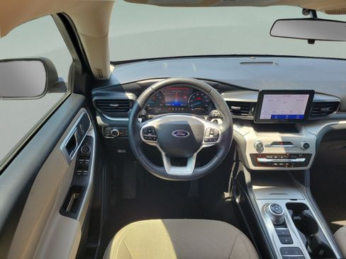 Used 2020 Ford Explorer XLT RWD image 5