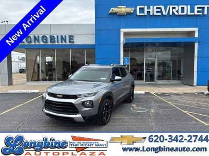 Used 2023 Chevrolet TrailBlazer LT