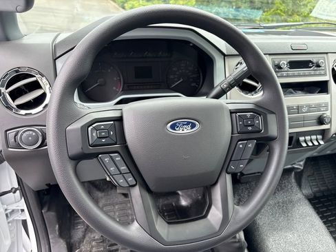 New 2026 Ford F650 2WD Regular Cab Super Duty image 17