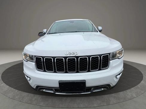 Used 2020 Jeep Grand Cherokee Limited AWD/4WD image 2