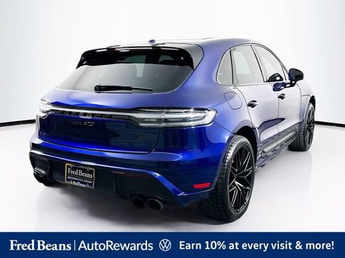 Used 2022 Porsche Macan GTS AWD/4WD image 9