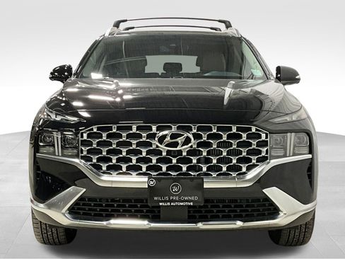 Used 2023 Hyundai Santa Fe Limited AWD/4WD image 2