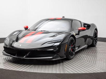 Certified 2023 Ferrari SF90 Stradale