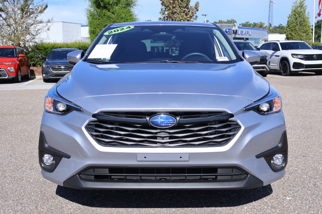 Certified 2024 Subaru Impreza 2.0i Sport AWD/4WD image 3