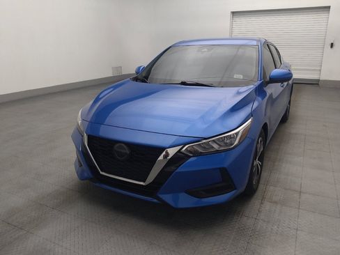 Used 2023 Nissan Sentra SV FWD image 15