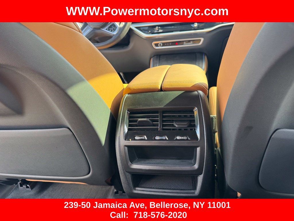 Used 2024 BMW X5 xDrive40i w/ M Sport Package AWD/4WD image 20