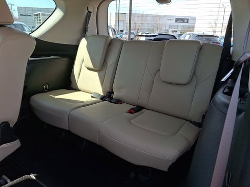 Certified 2023 INFINITI QX80 Premium Select w/ Cargo Package image 10