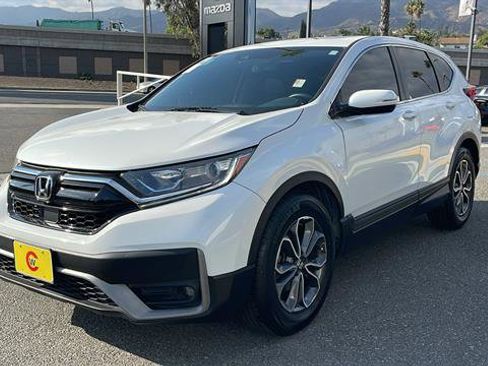 Used 2020 Honda CR-V EX-L image 13