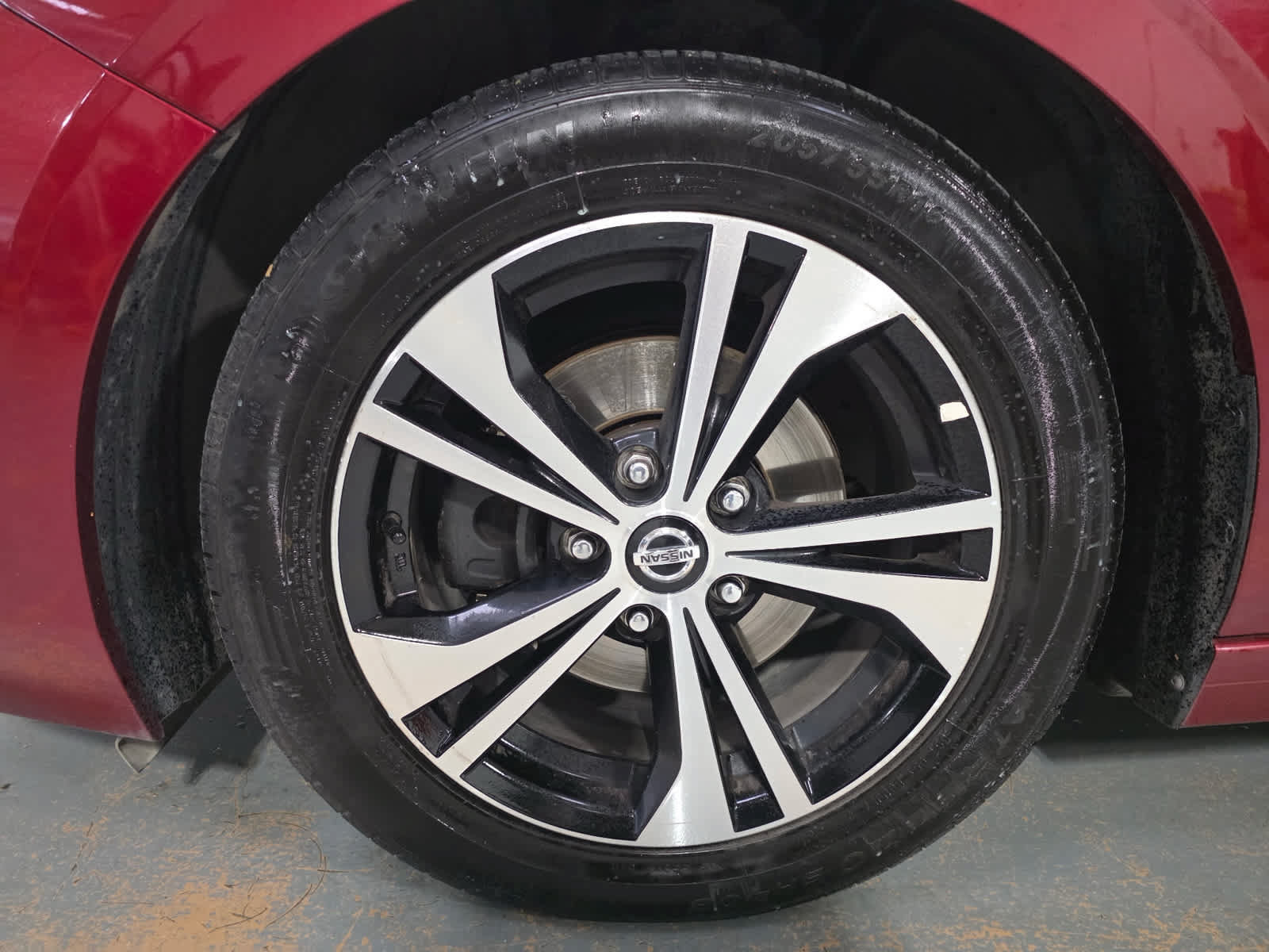 Used 2020 Nissan Sentra SV FWD image 11