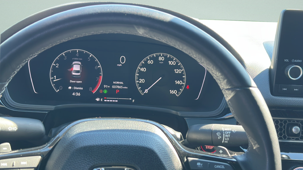 Used 2024 Honda Civic Sport image 18