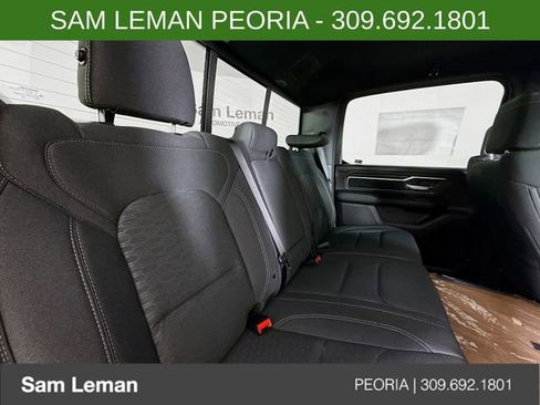 New 2026 RAM 1500 Big Horn image 27