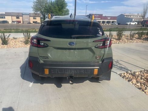 Used 2024 Subaru Crosstrek 2.5i Wilderness image 4