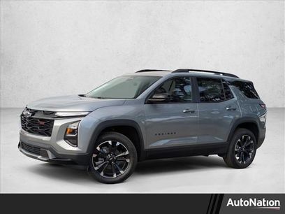 New 2026 Chevrolet Equinox RS