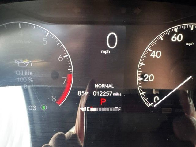Certified 2024 Honda HR-V Sport image 13