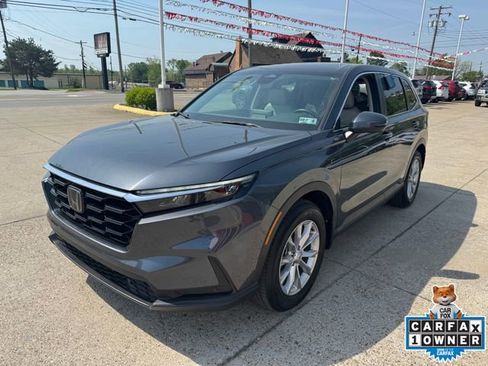 Used 2023 Honda CR-V EX-L image 22