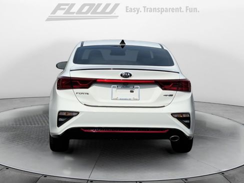Used 2020 Kia Forte GT-Line image 8