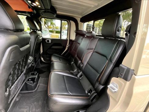 Used 2022 Jeep Gladiator Mojave w/ LED Lighting Group image 19