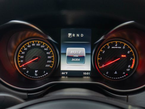 Used 2018 Mercedes-Benz AMG GT C image 17
