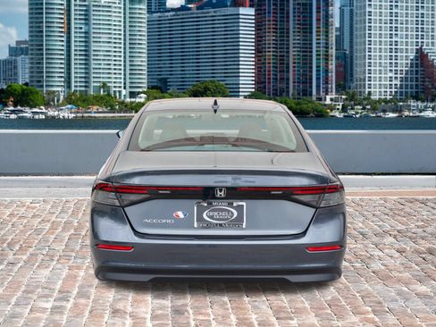 Certified 2024 Honda Accord EX image 6