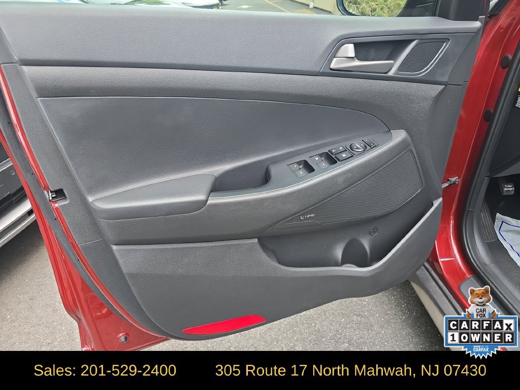 Used 2018 Hyundai Tucson SEL Plus AWD/4WD image 11