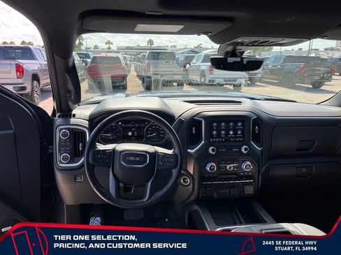 Used 2021 GMC Sierra 1500 AT4 w/ AT4 Value Package AWD/4WD image 33
