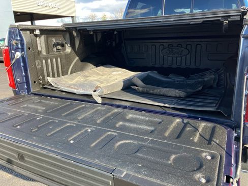 Certified 2019 Ford F150 King Ranch w/ Equipment Group 601A Luxury image 8